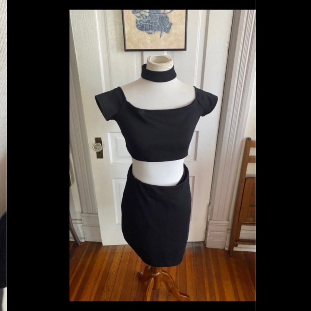 Express Going Out dress